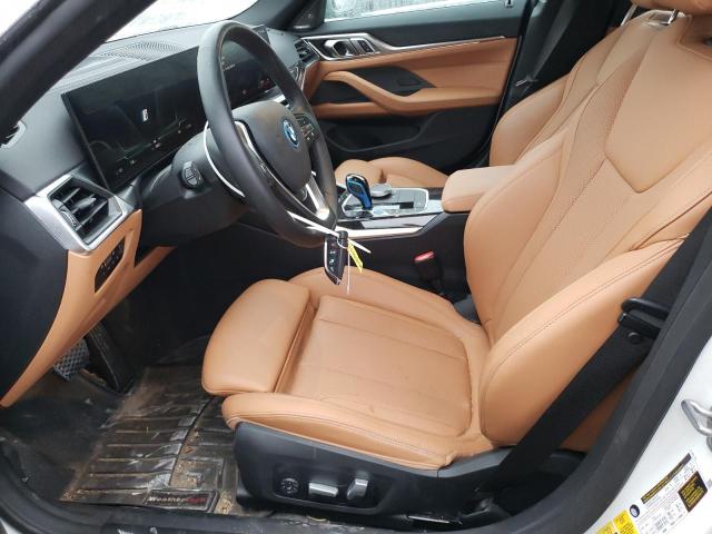 WBY73AW04NFN11958 BMW I4 Edrive40