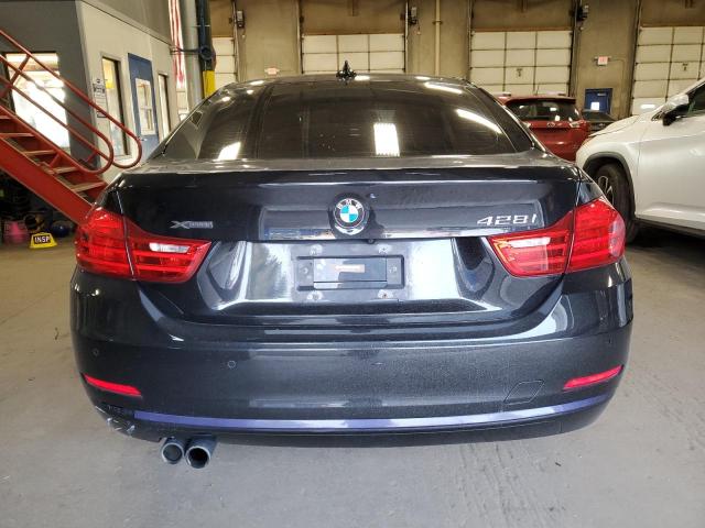 WBA4C9C58FD331816 BMW 428 Xi Gran Coupe Sulev