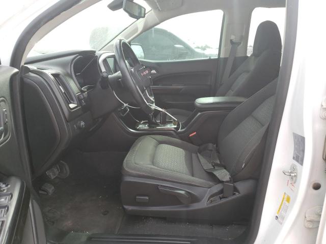 1GTG5CEN9N1101920 GMC Canyon Elevation