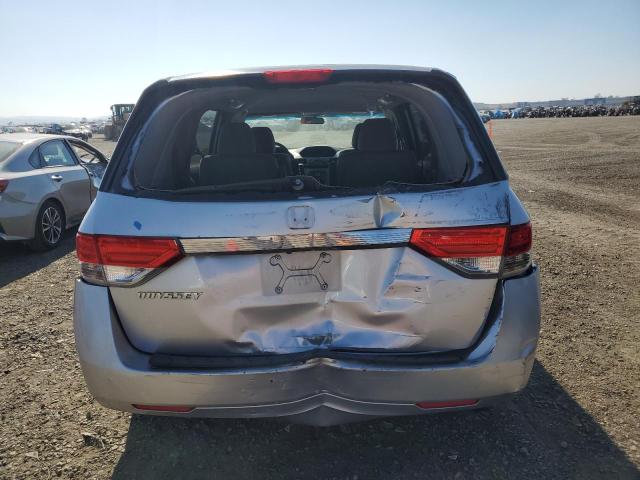 5FNRL5H27FB024422 Honda ODYSSEY LX