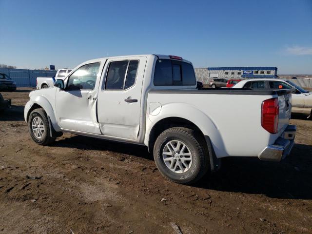 1N6ED0EB4MN719777 Nissan FRONTIER S
