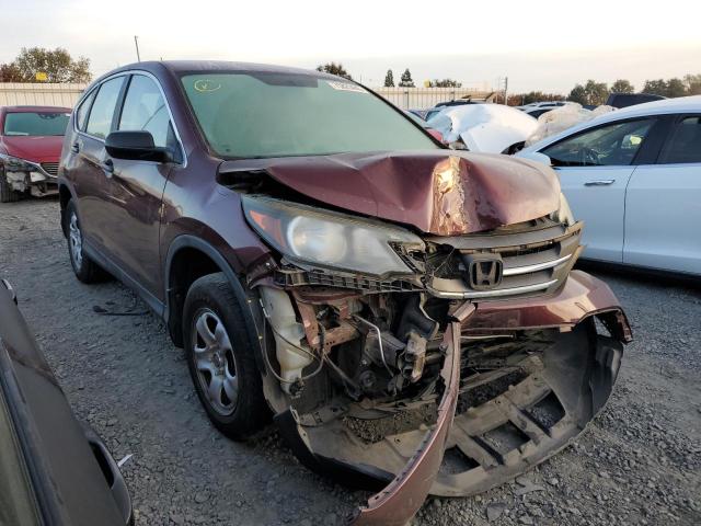5J6RM3H38EL026194 Honda CR-V LX
