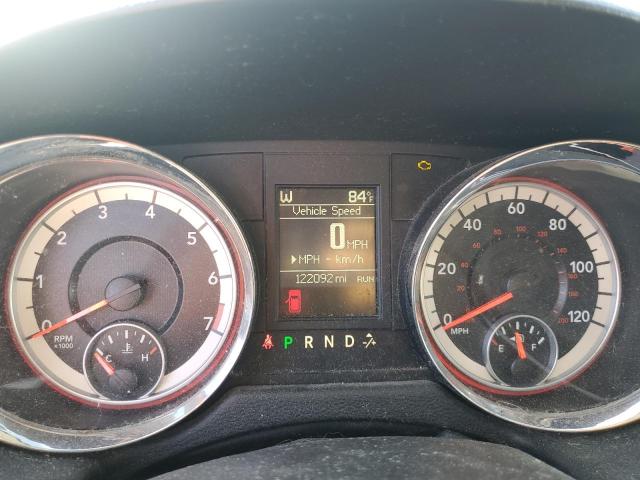 2C4RDGCG6ER244164 Dodge Grand Caravan Sxt