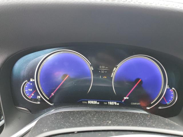 WBA7E2C53KB216819 BMW 740 I