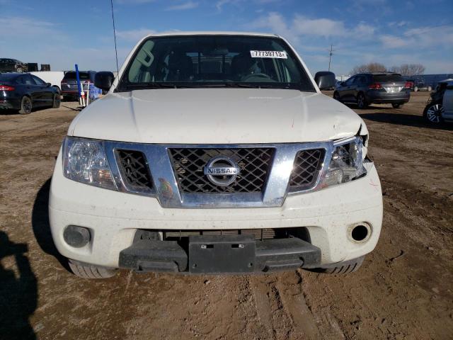 1N6ED0EB4MN719777 Nissan FRONTIER S