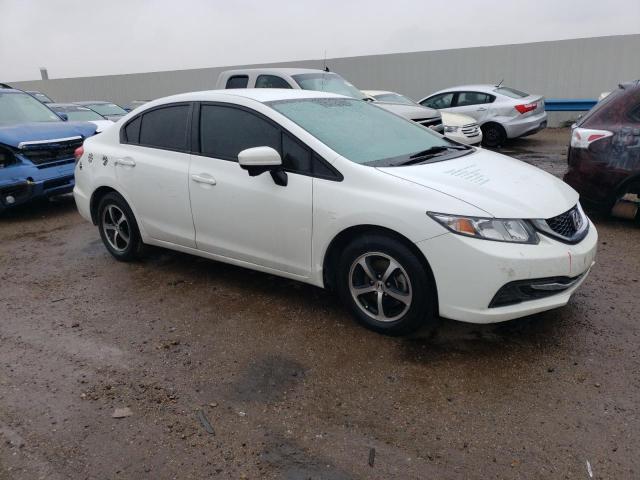 19XFB2F70FE054922 Honda CIVIC SE