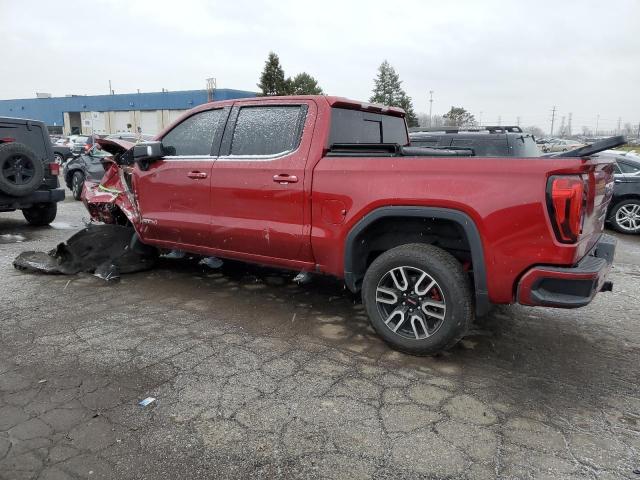 3GTUUEET8NG611967 GMC Sierra K1500 At4