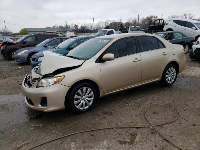 Auction sale of the 2013 Toyota Corolla Base, vin: 5YFBU4EEXDP144790, lot number: 76306673
