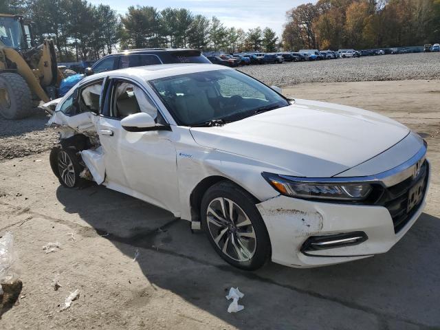 1HGCV3F51JA002887 Honda Accord Hybrid Exl