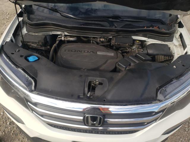 5FNYF6H44HB070304 Honda Pilot Ex