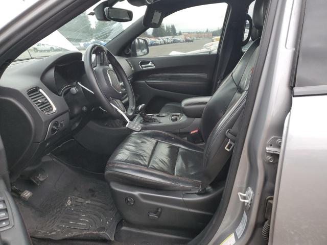 1C4SDJCT9JC126723 Dodge Durango R/t
