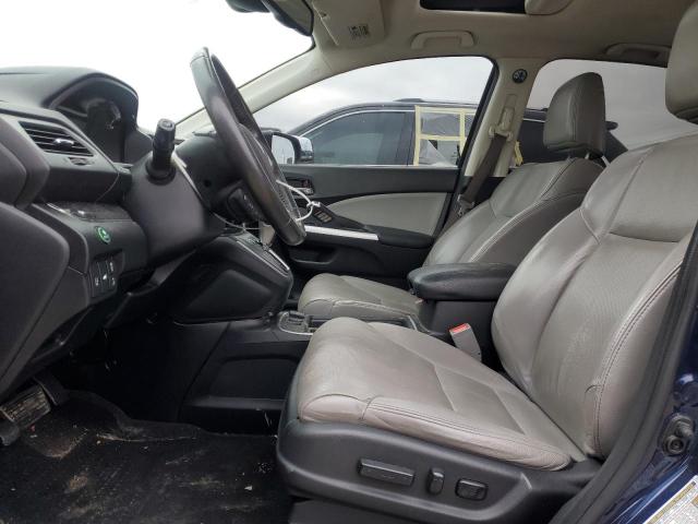 5J6RM4H90GL032567 Honda Cr-v Touring