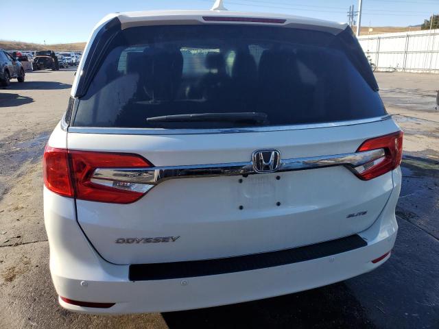 5FNRL6H97JB038297 Honda Odyssey Elite