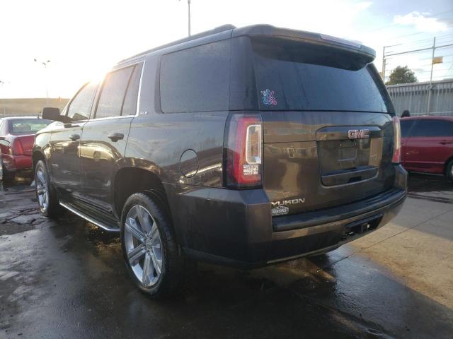 1GKS1AKC8HR199930 GMC YUKON SLE