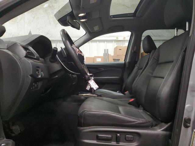 5FPYK3F77LB011495 Honda Ridgeline Rtl