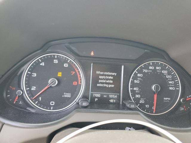 WA1C2AFP4HA080887 Audi Q5 PREMIUM