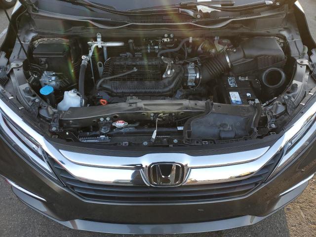 5FNRL6H91KB118423 Honda Odyssey Elite