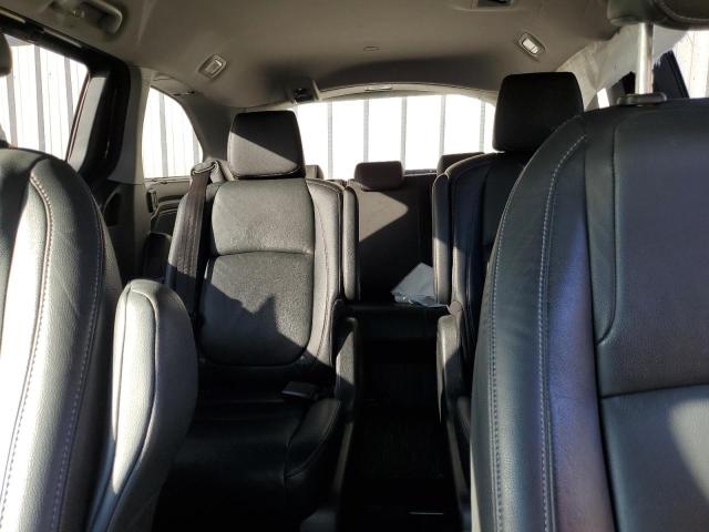 5FNRL6H81MB017490 Honda Odyssey Touring