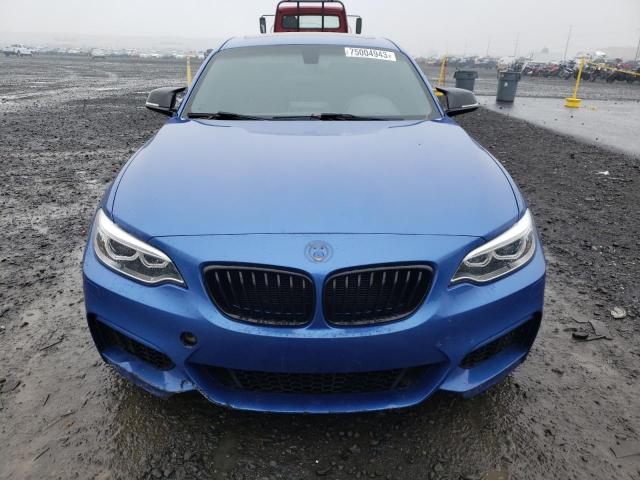 WBA1J7C51FV289447 BMW M235I