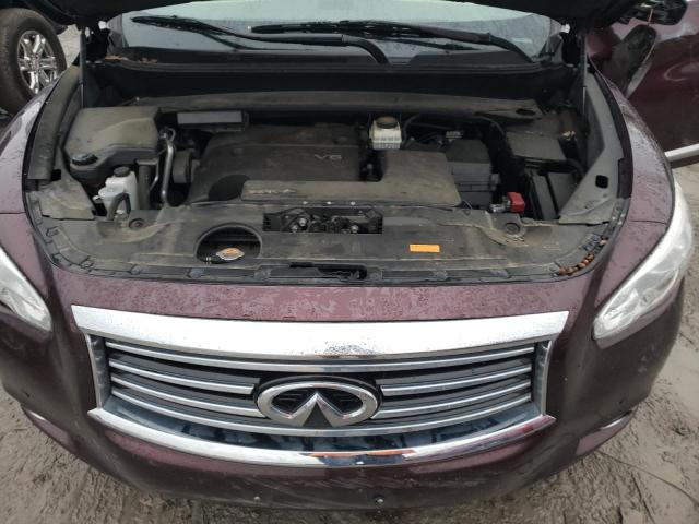 5N1AL0MM9EC505870 Infiniti QX60