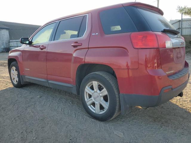 2GKALMEK2E6373122 GMC Terrain Sle