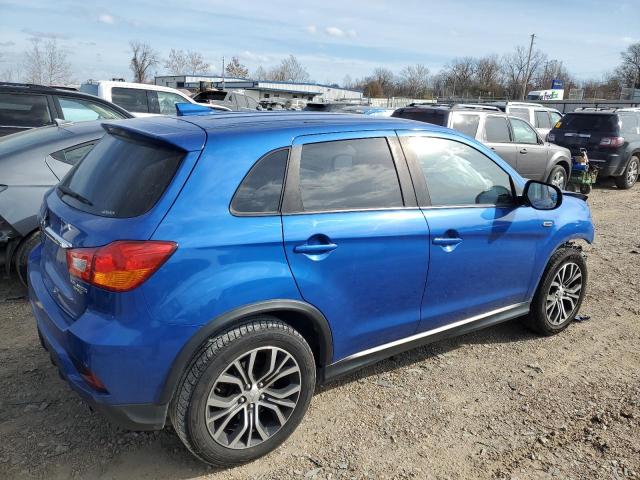 JA4AR3AUXJU021696 Mitsubishi Outlander Sport Es