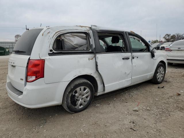 2C4RDGBGXKR584365 Dodge Grand Caravan Se