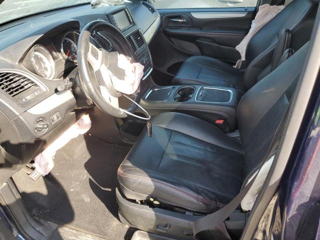 2C4RDGEG8HR766179 Dodge Grand Caravan Gt