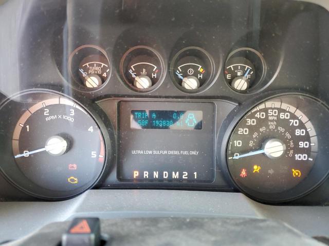 1FT7W3BT1FEA05709 Ford F350 Super Duty