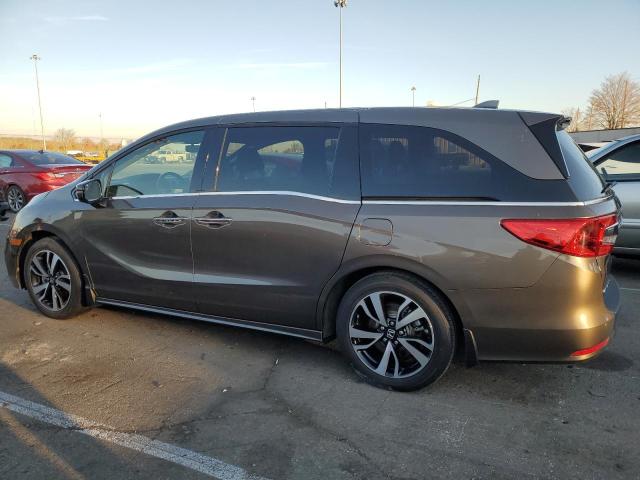 5FNRL6H91KB118423 Honda Odyssey Elite
