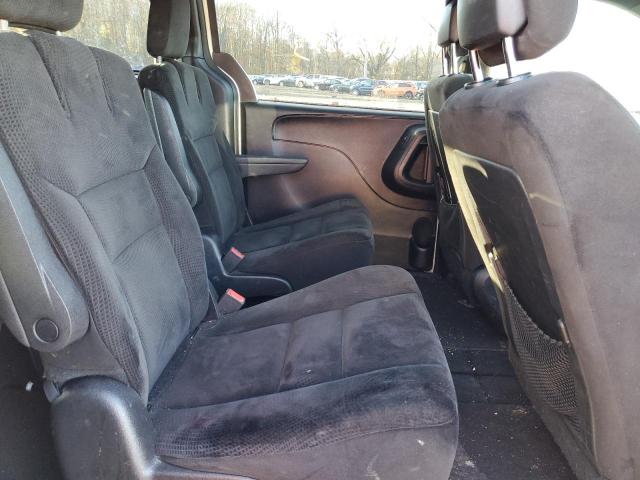 2C4RDGBG5GR219616 Dodge Grand Caravan Se