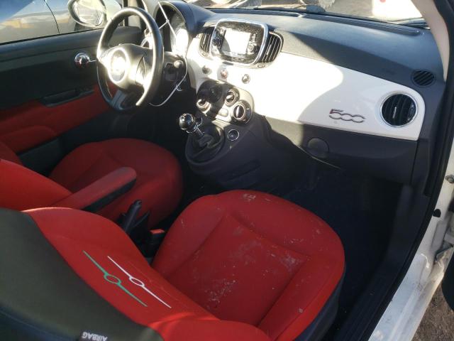 3C3CFFAR2GT201766 Fiat 500 POP