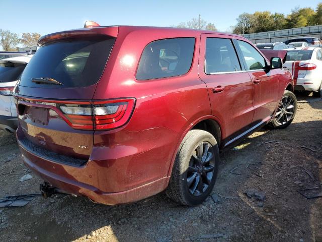 1C4RDJDG2HC924183 Dodge DURANGO GT