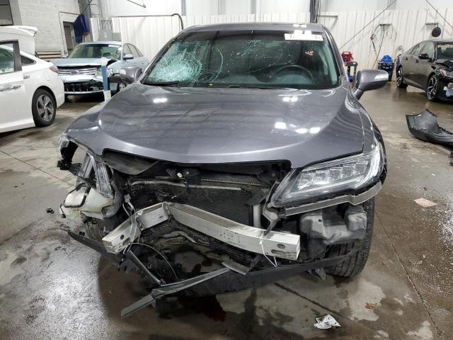 5J8TB4H35HL011990 Acura RDX