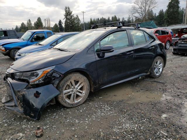 Продажа на аукционе авто 2019 Toyota Corolla Se, vin: JTNK4RBE5K3039173, номер лота: 77896853