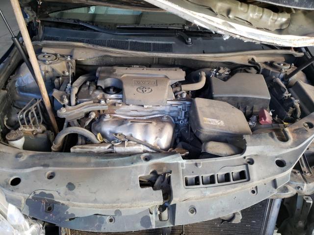 Toyota CAMRY LE 2015 4T1BF1FK6FU998609 Image 11