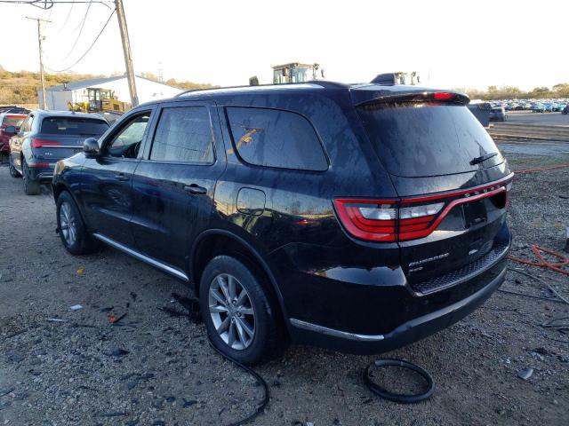1C4RDJAGXHC898498 Dodge Durango Sxt