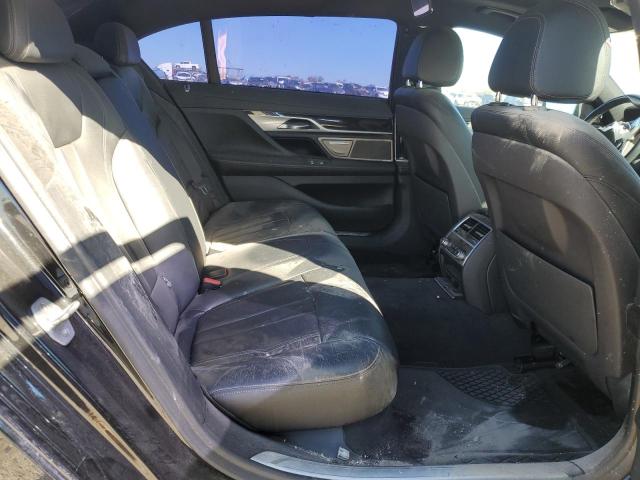 WBA7E2C58KB217108 BMW 740 I