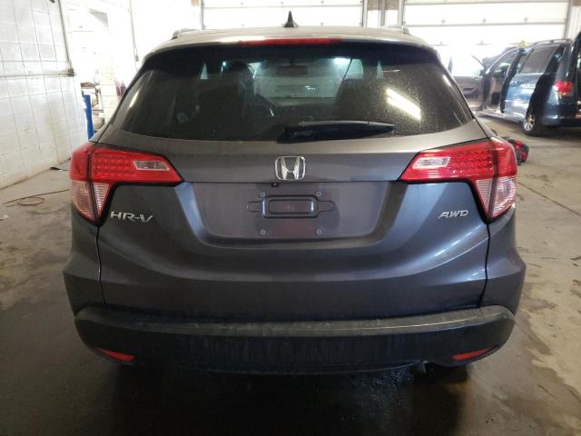 3CZRU6H77JM708304 Honda Hr-v Exl