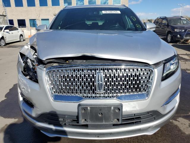 5LMCJ2D9XKUL42719 Lincoln MKC SELECT