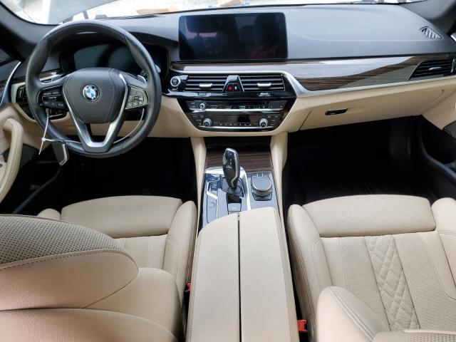 WBA53BH06MWW93346 BMW 530 I