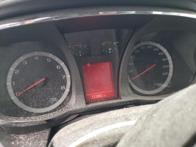 2GKFLSEK9H6137596 GMC Terrain Sle