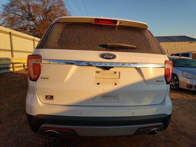 1FM5K8D88GGB53303 Ford EXPLORER XLT
