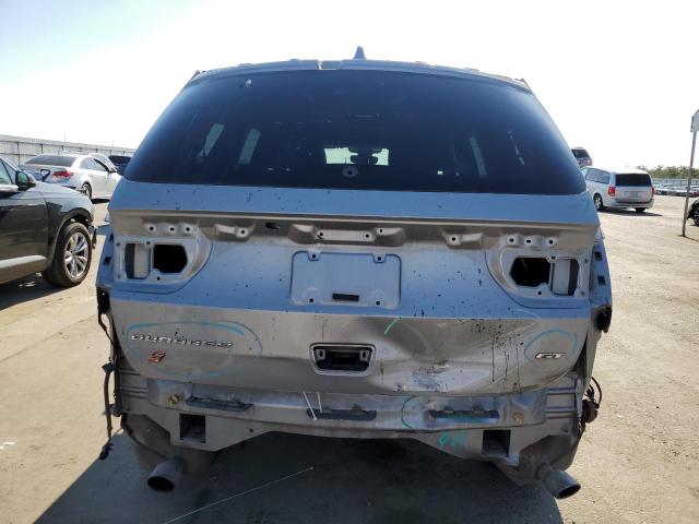 1C4RDJDGXKC559789 Dodge DURANGO GT