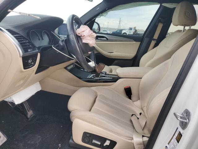 5UXTY3C07M9E27732 BMW X3 Sdrive30i