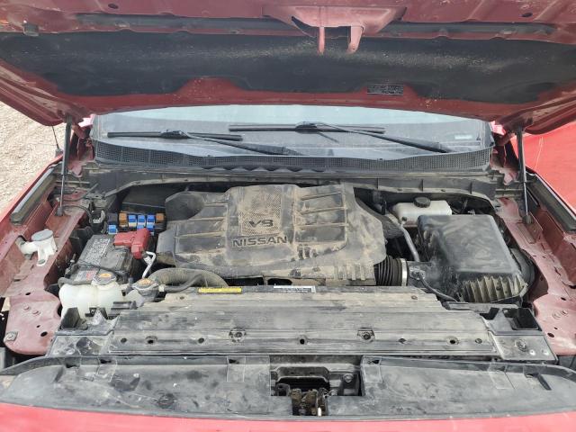 1N6AA1ED8MN519841 Nissan TITAN SV