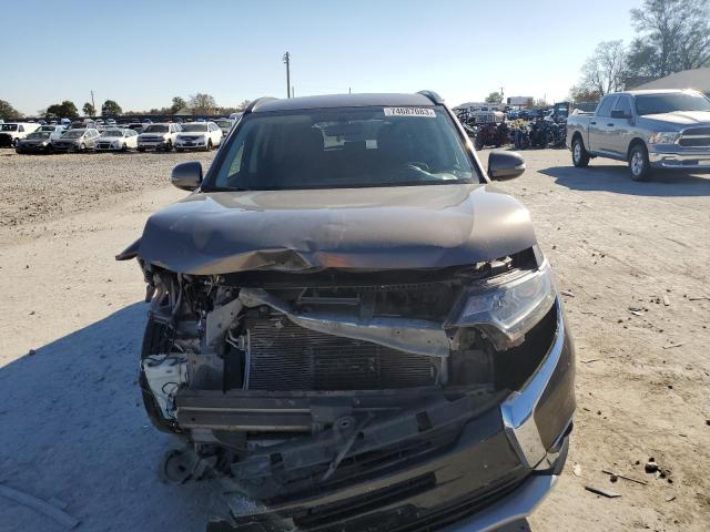 JA4AZ3A32GZ021274 Mitsubishi Outlander Se