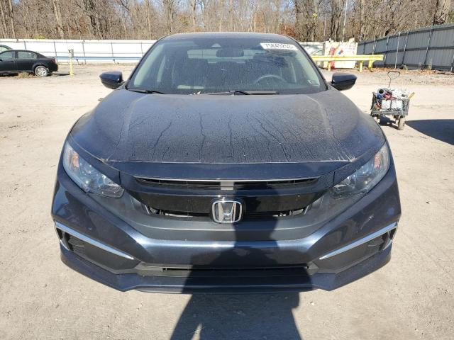 2HGFC2F61KH553605 Honda Civic Lx