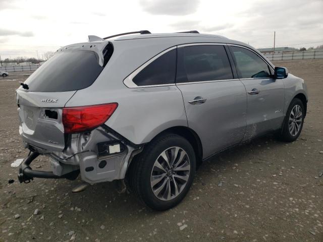 5FRYD4H40GB046640 Acura Mdx Technology