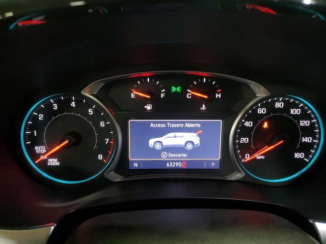 1GNERKKW2LJ123667 Chevrolet Traverse Premier